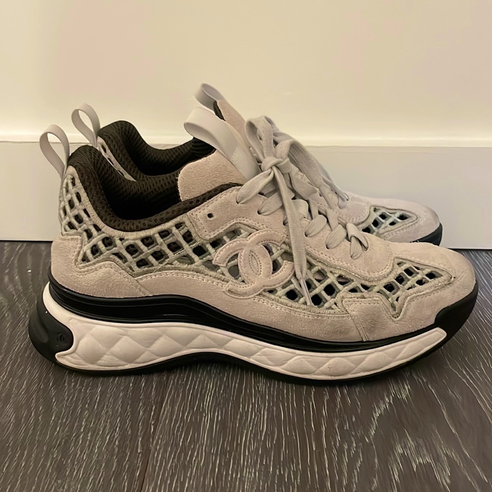 Chanel Sneakers